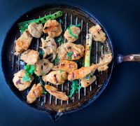 Is Using A Grill Pan Healthier (Than A Frying Pan)?