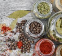 List Of Spices Commonly Used In Cooking