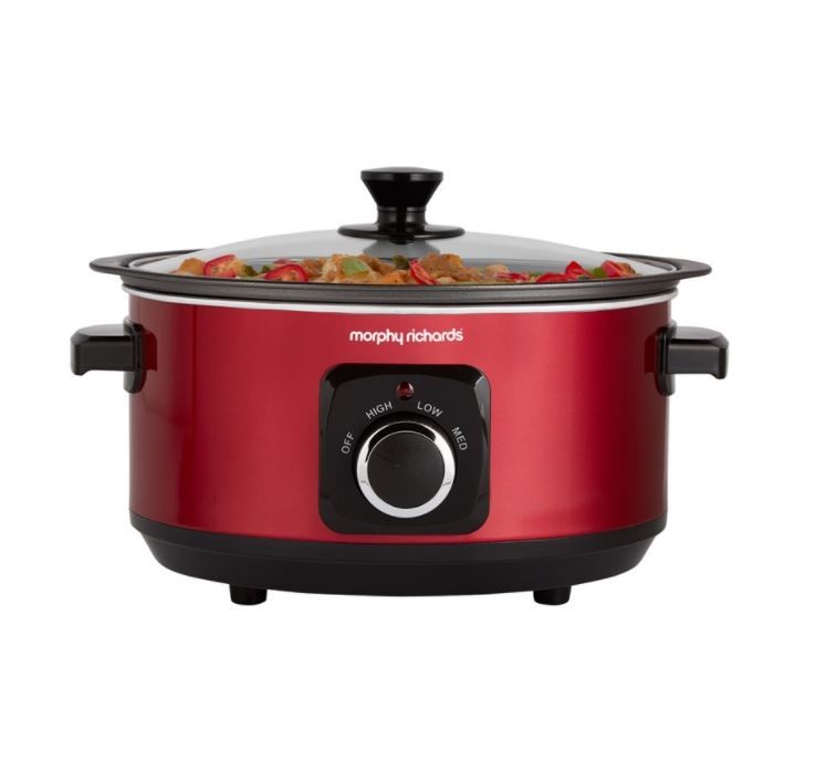 Morphy Richards Slow Cooker Review 2023