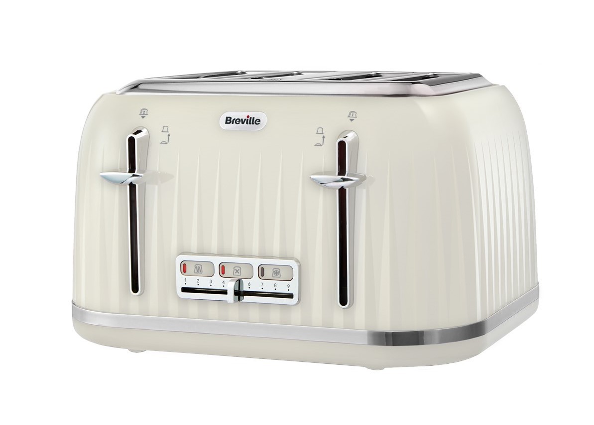 Breville 4 Slice Toaster Review & Buyer's Guide UK 2021