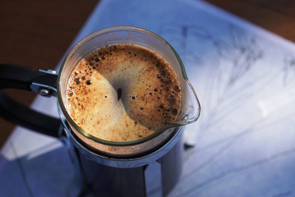 french press vs pour over coffee