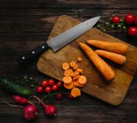 Kitchen Knife Parts Guide