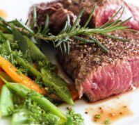 How To Cook Steak In An Air Fryer