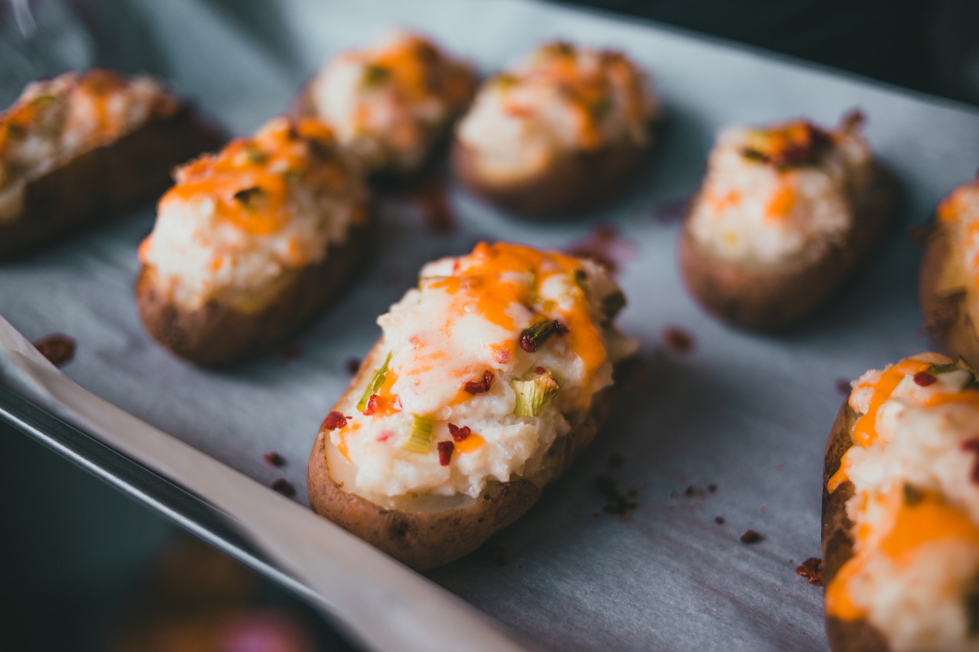 How To Cook Jacket Potatoes In An Air Fryer 