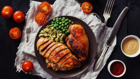 7 Easy Chicken Breast Recipes