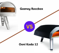 Pizza Perfection: The Gozney Roccbox vs Ooni Koda Showdown!