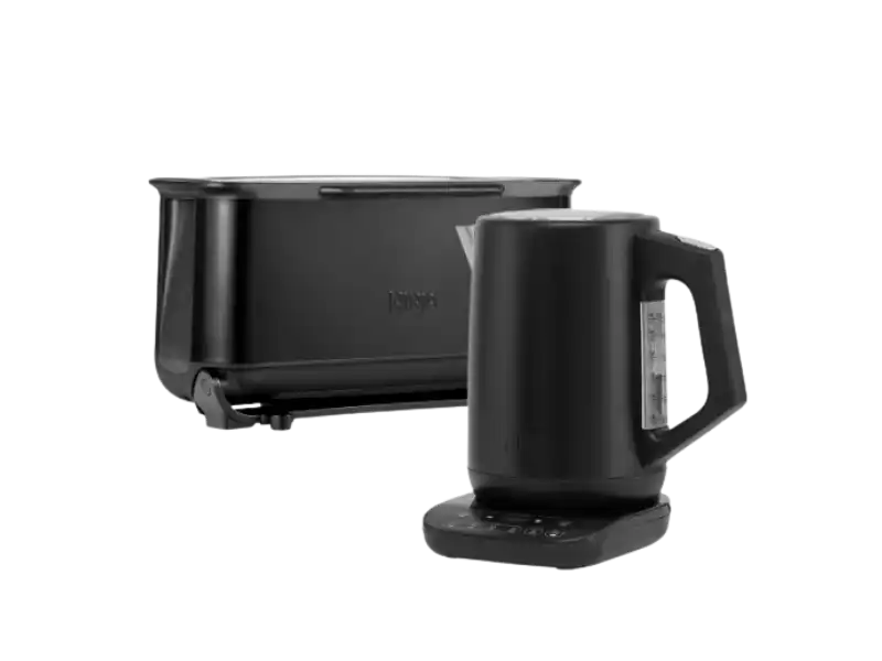 Ninja Kettle and Toaster Set