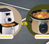 Air Fryer vs Slow Cooker: Which Is Better For Your Kitchen?