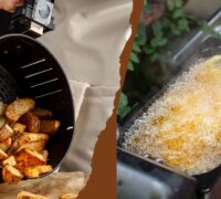 Air Frying vs Traditional Frying: What Are The Key Differences?