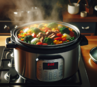 Unlocking The Health Benefits Of Pressure Cooking: Nutrient-Rich Meals In Minutes