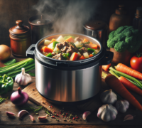 How To Convert Traditional Recipes For A Pressure Cooker