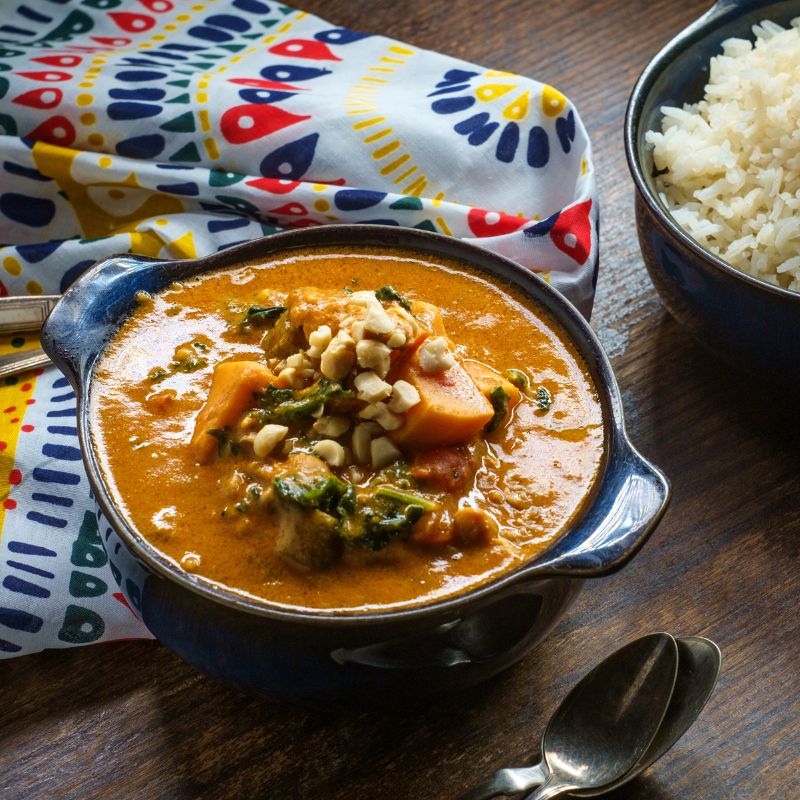 African Peanut Stew