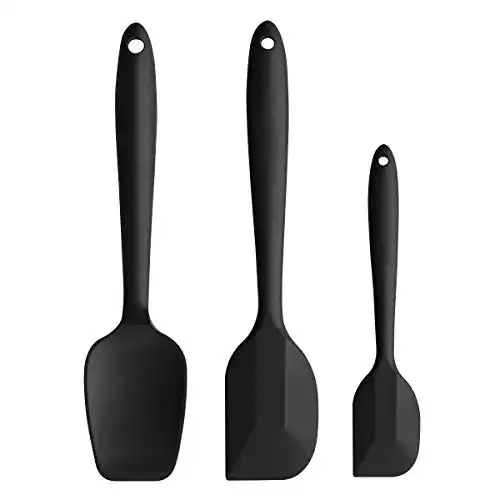 Silicon Spatula Set