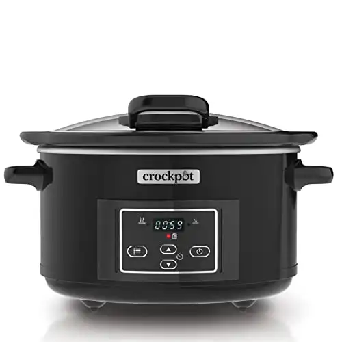 Crockpot Slow Cooker