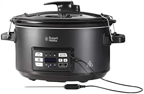 Russell Hobbs Slow Cooker and Sous Vide Water Bath