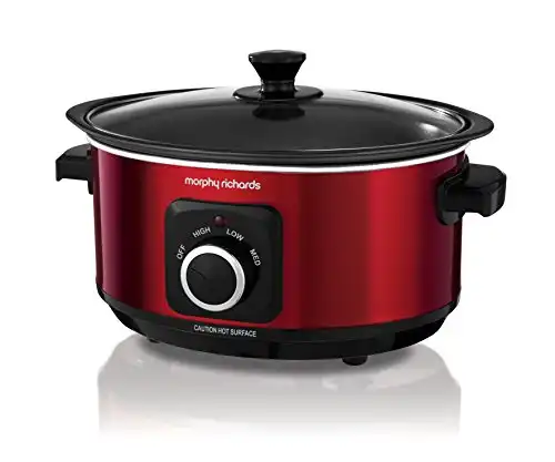 Morphy Richards Slow Cooker Sear and Stew Slow Cooker